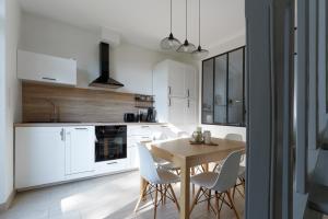 Maisons de vacances Maison 5 p hyper centre Amboise #parking #terrasse : photos des chambres