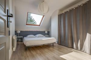 Maisons de vacances Maison 5 p hyper centre Amboise #parking #terrasse : photos des chambres