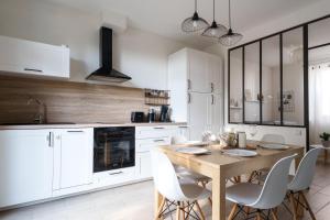Maisons de vacances Maison 5 p hyper centre Amboise #parking #terrasse : photos des chambres