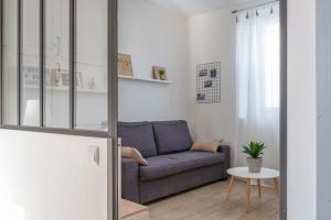 Maisons de vacances Maison 5 p hyper centre Amboise #parking #terrasse : photos des chambres
