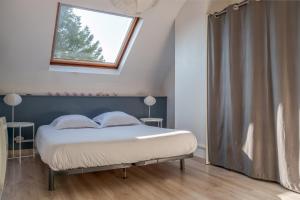 Maisons de vacances Maison 5 p hyper centre Amboise #parking #terrasse : photos des chambres
