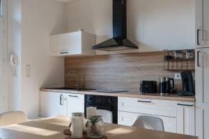 Maisons de vacances Maison 5 p hyper centre Amboise #parking #terrasse : photos des chambres