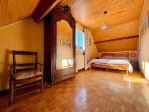 Maisons de vacances Antipodes, maison avec parking face au port : photos des chambres
