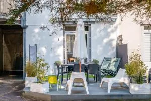 Maison 5 p hyper centre Amboise #parking #terrasse - Amboise