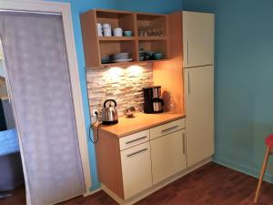 Appartements Grand Appartement, Port La Houle, Vue Mer : photos des chambres