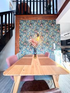 Appartements Duplex Archi Cosy - Plein coeur de Lorient : photos des chambres