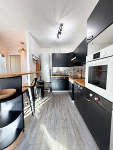 Appartements Duplex Archi Cosy - Plein coeur de Lorient : photos des chambres