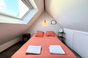 Appartements Duplex Archi Cosy - Plein coeur de Lorient : photos des chambres