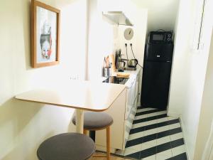 Appartements Nansouty terrasse : photos des chambres