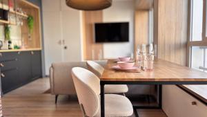 Lost inn Lyon Part dieu -Entre centre ville et gare part dieu -Netflix