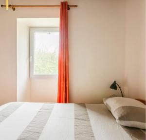 Maisons de vacances Gite de Lafargue - maison en pierre lumineuse : photos des chambres
