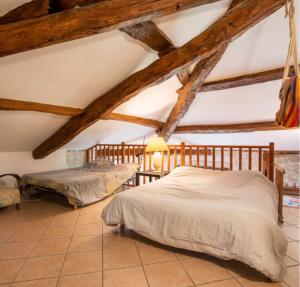 Gîte de Lafargue - maison en pierre lumineuse