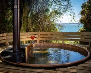 La Casa de Alerce - Quemchi