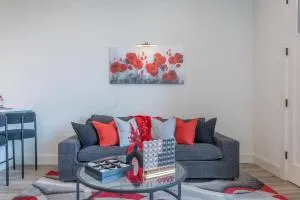 Stylish Apt FREE Parking Near NYC & Airport - Bloomfield