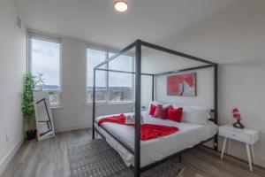 Stylish Apt FREE Parking Near NYC & Airport