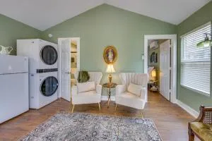 Walk to Museums Art Deco Cottage in Jefferson - Jefferson