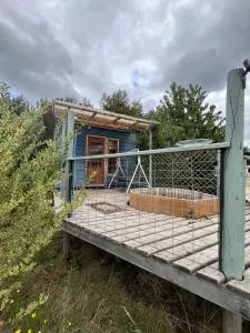 Cabañas las tinajas de Chesque Golondrina - Collico