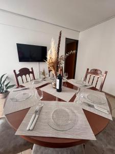 Departamento Inigualable en Ciudad de Mendoza - Pellegrini Apartments San Martín