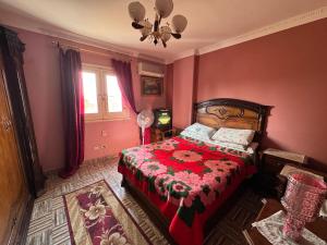 Apartment for rent in Heliopolis, Cairo - شقة للإيجار في مصر الجديدة القاهرة