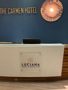 Luciana Hotel & Beach Club