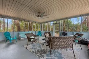 Gulf Brz-Beaches-Dwntwn PNS-Pet Friendly-Canal - غولف بريز