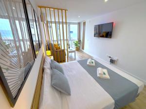 Evans Realty BL Estudio lujoso & Vistas al mar