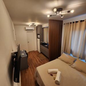 Studio Conforto Vila Clementino- Wi-fi Trabalho e Descanso