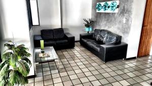 Apartamento pé na areia Ponta Verde