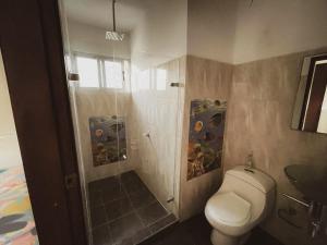 Surfer Grill, Alojamiento en puerto Colombia, Pradomar, Habitación pesces