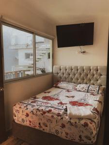 Surfer Grill, Alojamiento en puerto Colombia, Pradomar, Habitación pesces