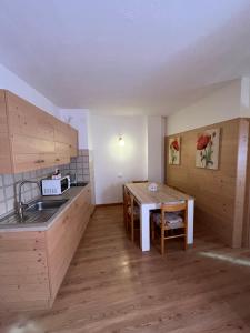 Casa Mammolo Falcade