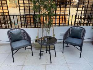 Nile Inn 507 Cozy Studio Steps Away from the Nile