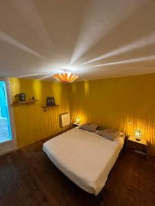 B&B / Chambres d'hotes HACIENDA SHAKTIPAT : Chambre Double