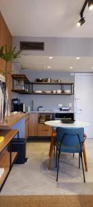 Flat reformardo nos Jardins