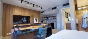 Flat reformardo nos Jardins