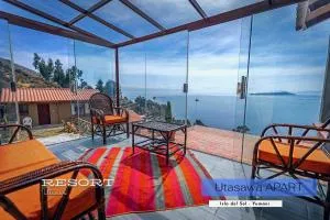 Utasawa Loft APART - Isla de la Luna