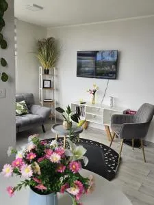 Apartamento al costado del HHRR , 5 min de panamericana 5, parking , wifi - La Punta