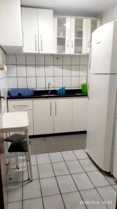 Apartamento confortável em Meia Praia