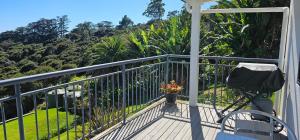 Deluxe Seaview Chalet 6 by Palm Beach Chalets