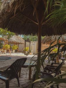 Surfer Grill, Alojamiento en puerto Colombia, Pradomar, Habitación León