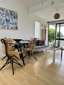 Deluxe Seaview Chalet 6 by Palm Beach Chalets