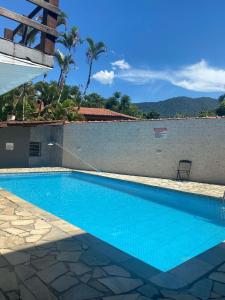 Apto 02 on the beach of maresias