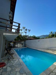 Apto 02 on the beach of maresias