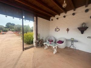 Olivares Rural