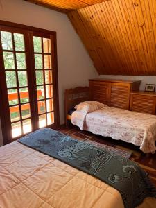 Cabana Ninho dos Cobras família