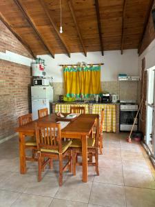 Cabaña Atardecer del Rio