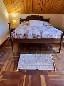 Cabana Ninho dos Cobras família