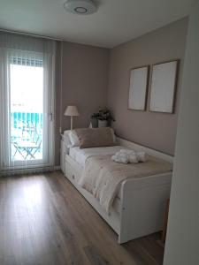 El Balcón del Ebro by Alogest- Vistas, piscina y 2 parking