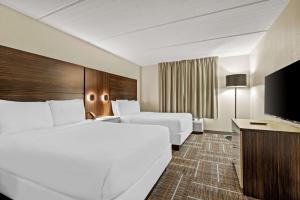 One-Bedroom Suite with Two Queen Beds - Non-Smoking room in Best Western Airport Inn & Suites