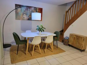 Maisons de vacances 24h DU MANS A PROXIMITE : photos des chambres